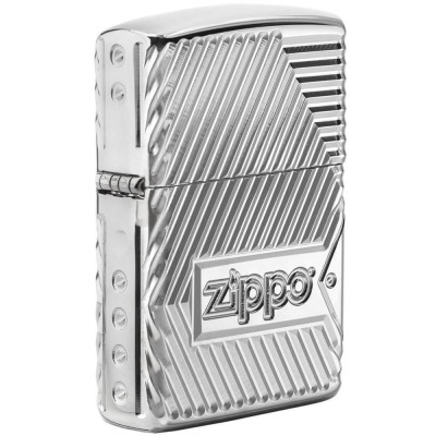 Zippo Bolts Design 29672
